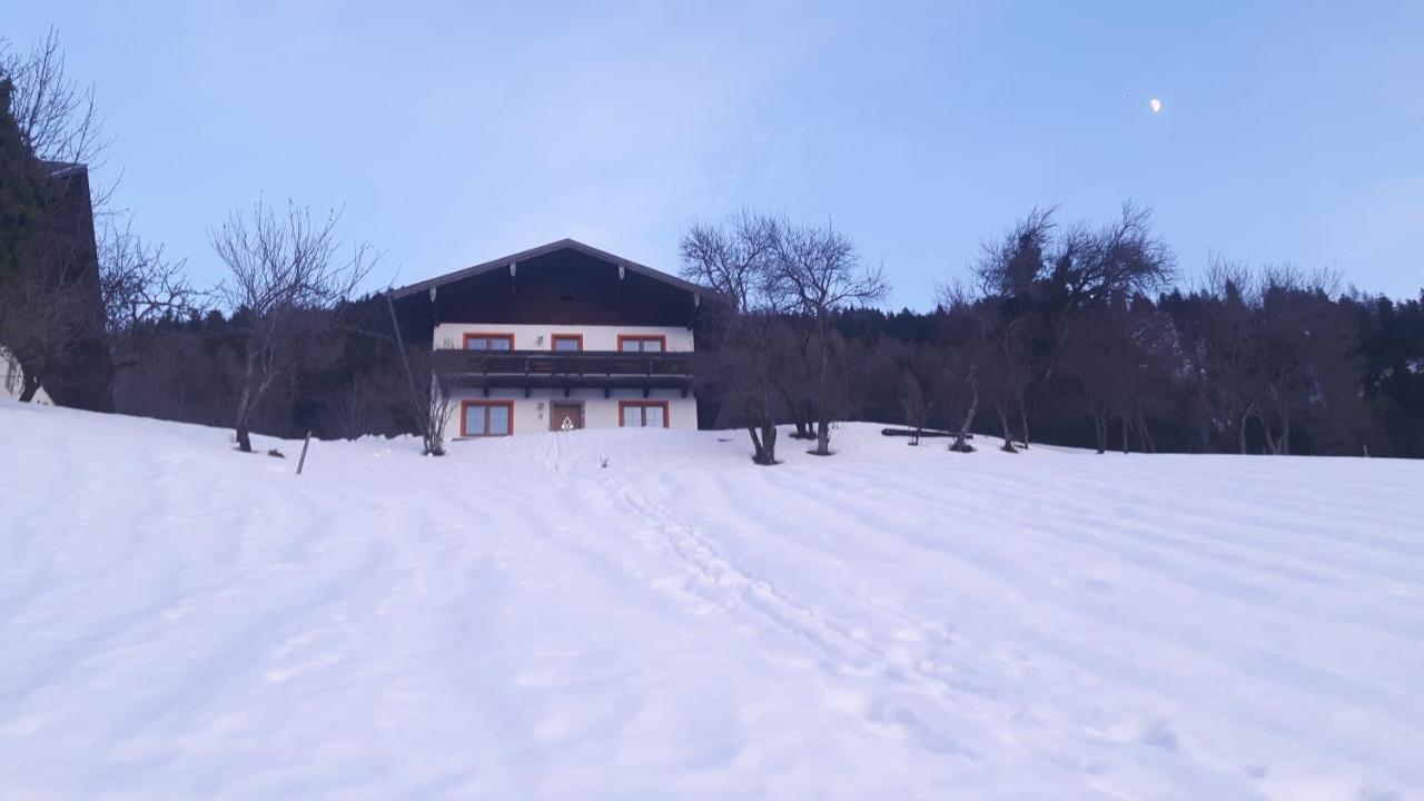 Ferienhaus Englbrecht Krispl Eksteriør bilde