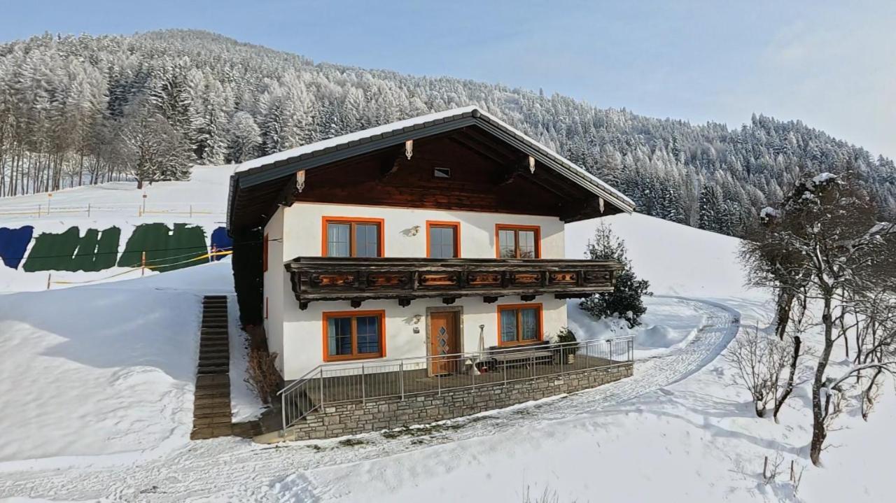 Ferienhaus Englbrecht Krispl Eksteriør bilde